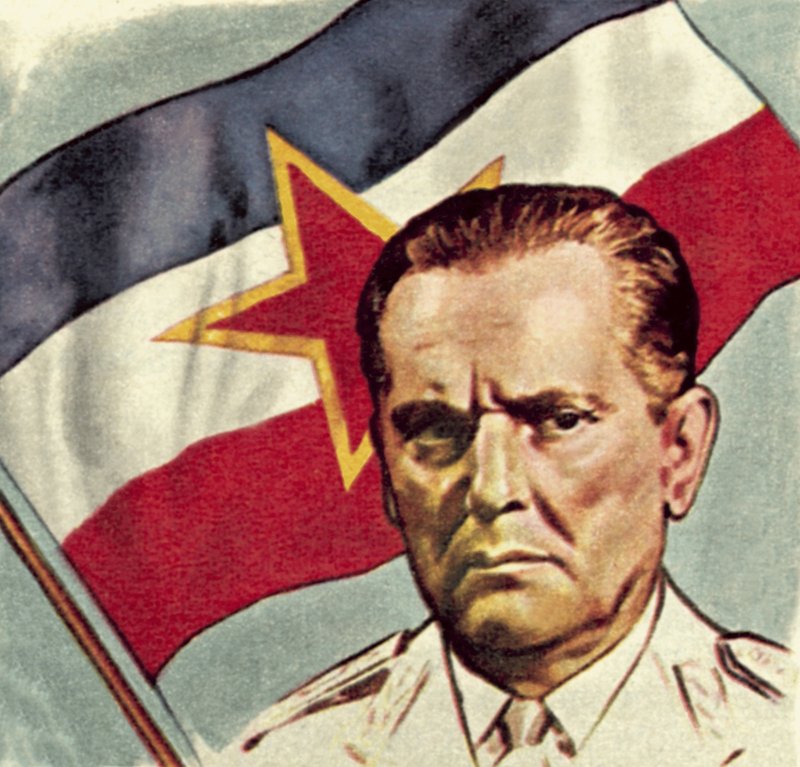 Presidente Tito de Yugoslavia de English School