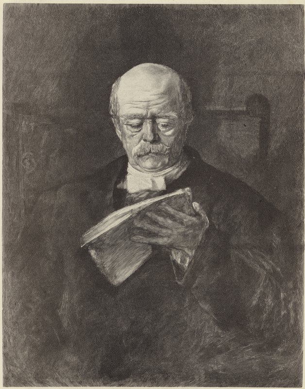 Príncipe Bismarck de English School