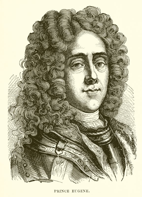 Príncipe Eugenio de English School