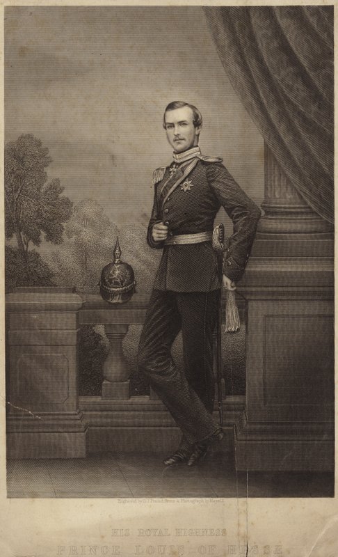 Príncipe Luis de Hesse de English School