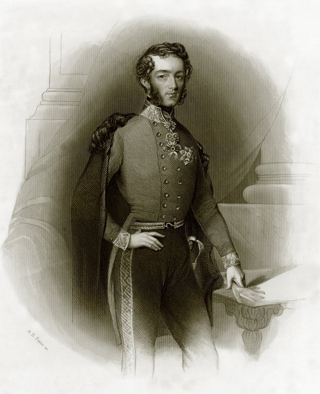 Príncipe Esteban de English School