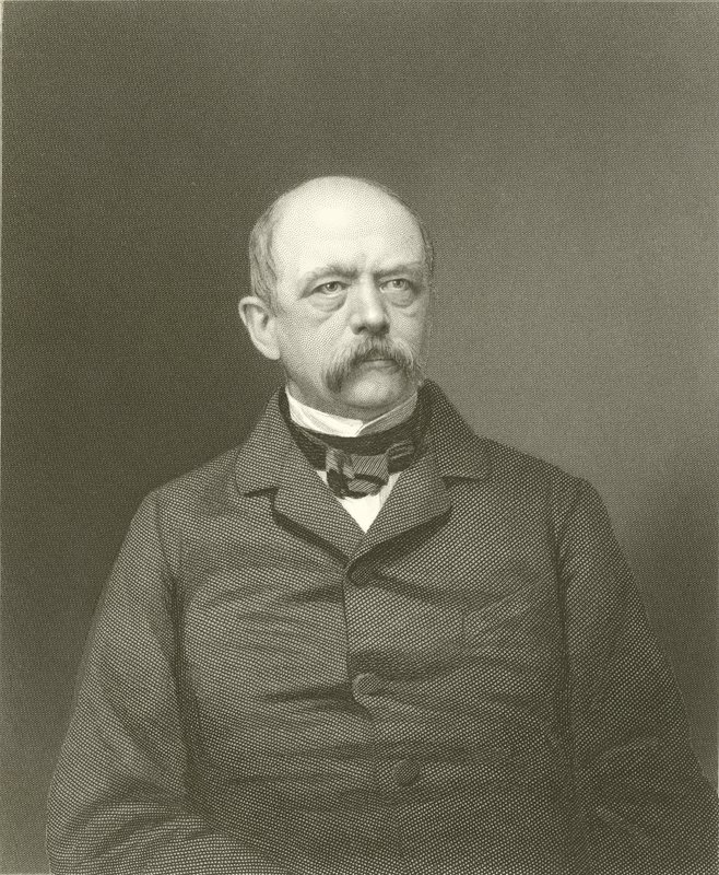 Príncipe Von Bismarck de English School