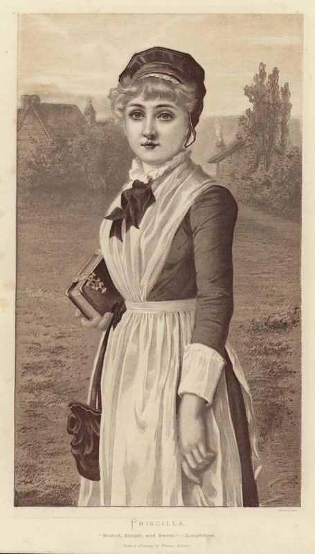 Priscilla de English School