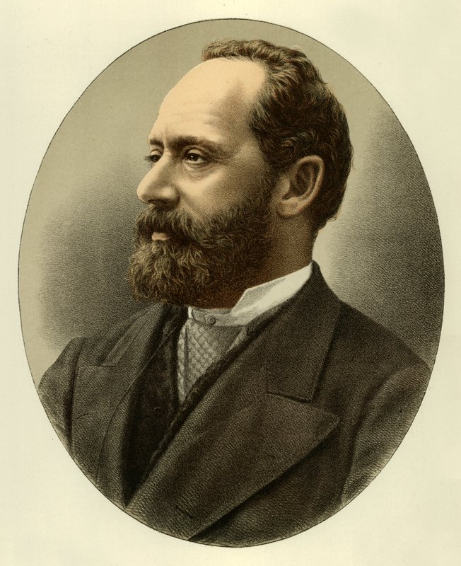 Profesor Vambery de English School