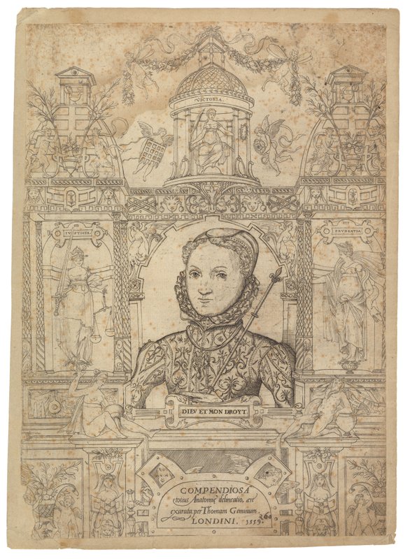 Reina Isabel I de English School