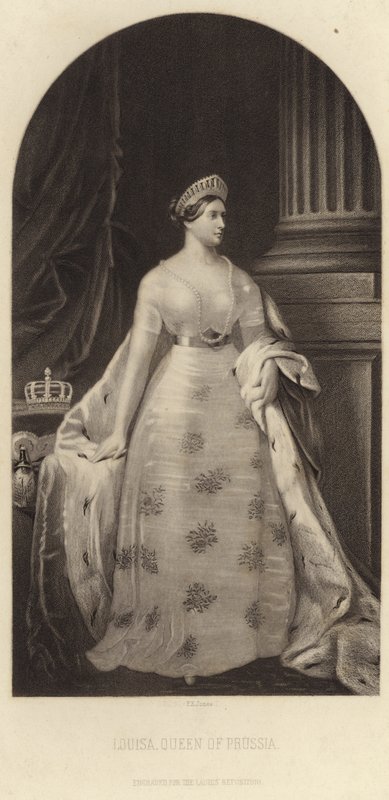 Reina Luisa de Prusia de English School