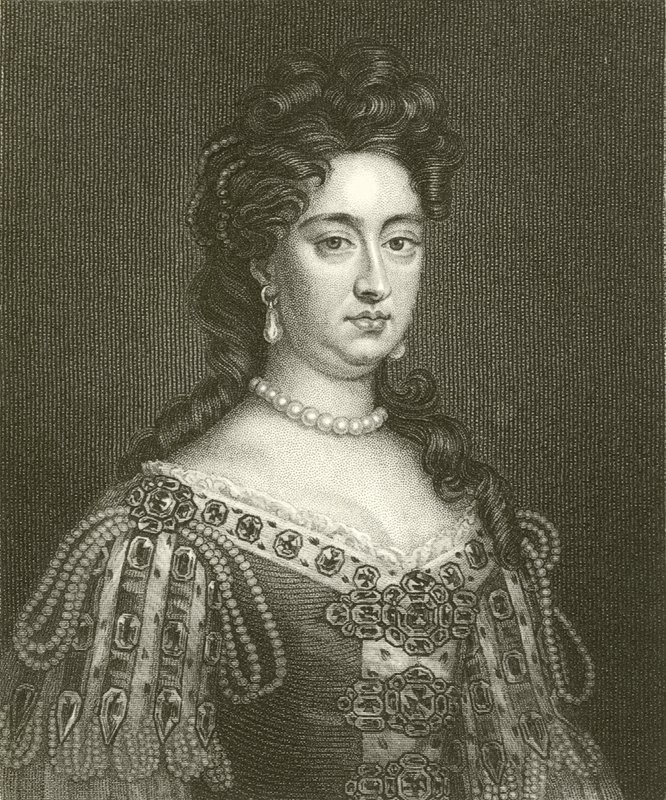 Reina María II de English School
