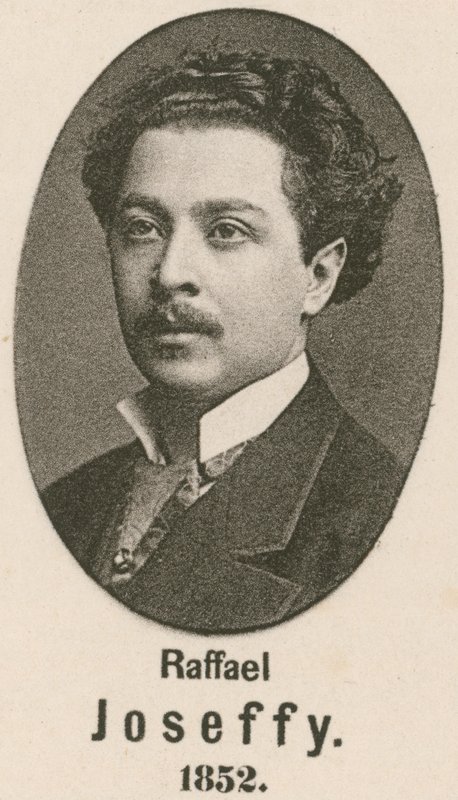 Raffael Joseffy de English School