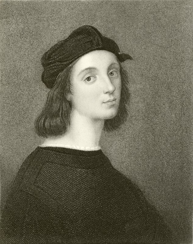 Raffaello de English School
