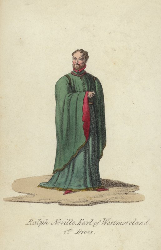 Ralph Neville de English School