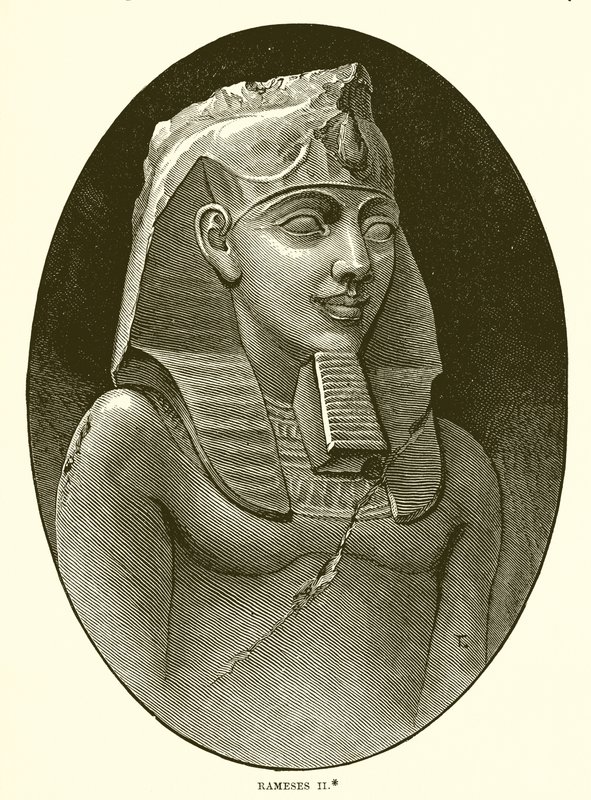 Ramsés II de English School