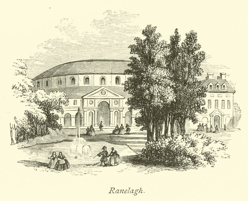 Ranelagh de English School