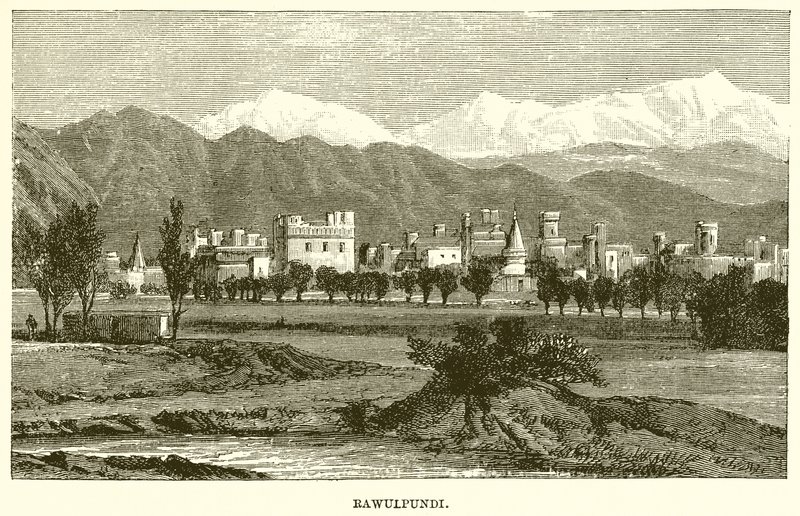 Rawalpindi de English School