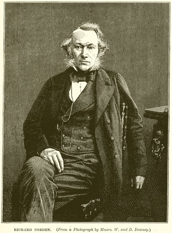 Richard Cobden de English School
