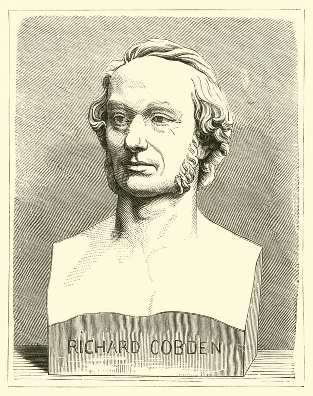 Richard Cobden de English School