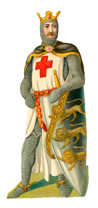 Ricardo Corazón de León de English School