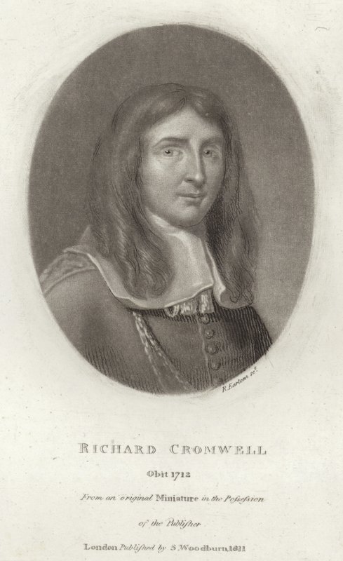 Richard Cromwell de English School