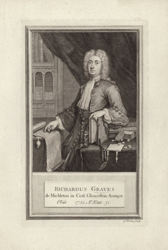 Richard Graves de English School
