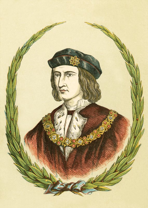 Ricardo III de English School
