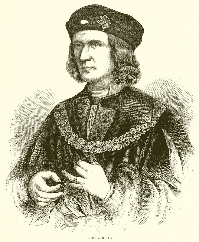 Ricardo III de English School