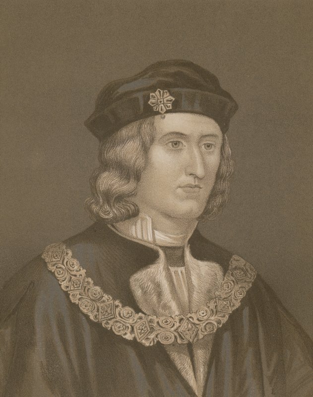 Ricardo III de English School
