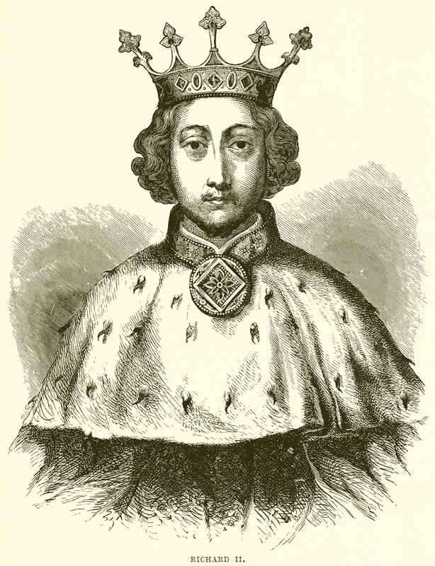Ricardo II de English School