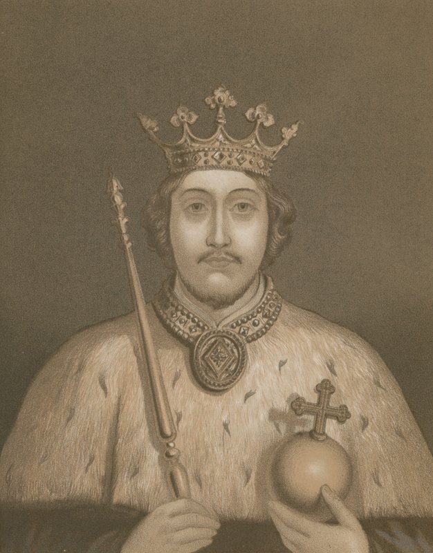 Ricardo II de English School