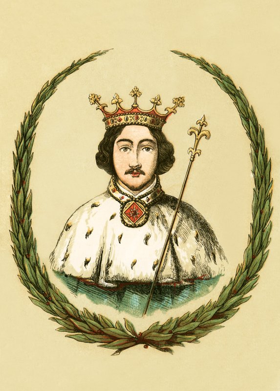 Ricardo II de English School