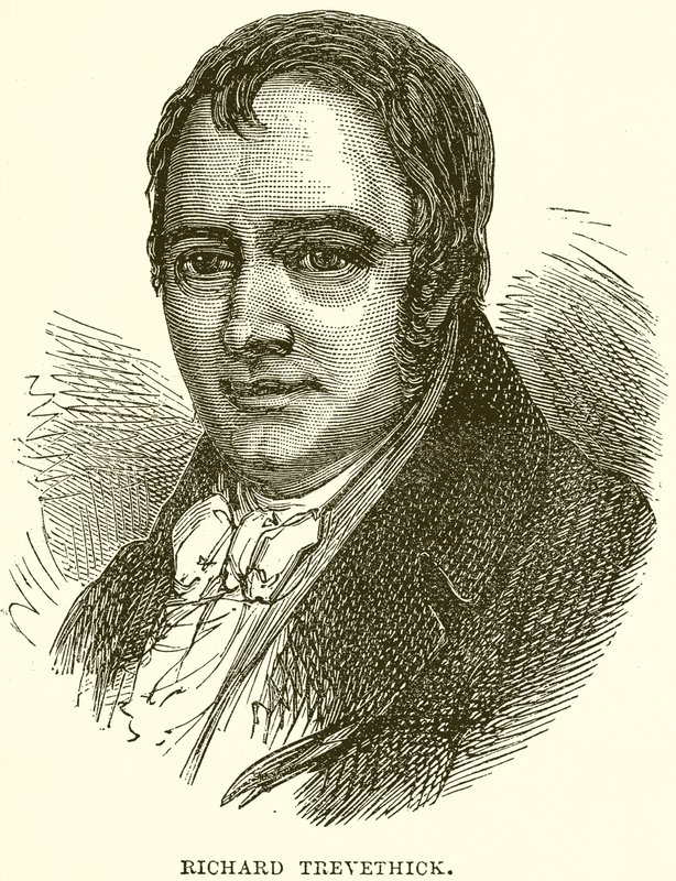 Richard Trevethick de English School