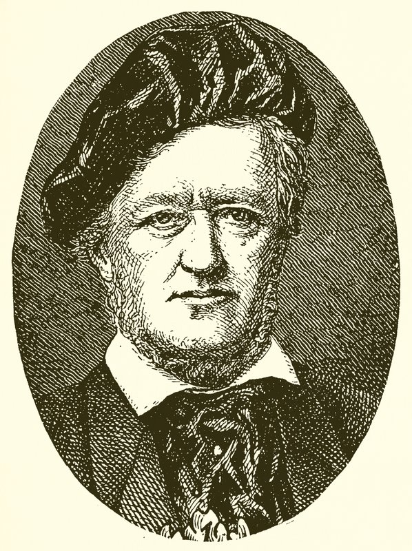 Richard Wagner de English School