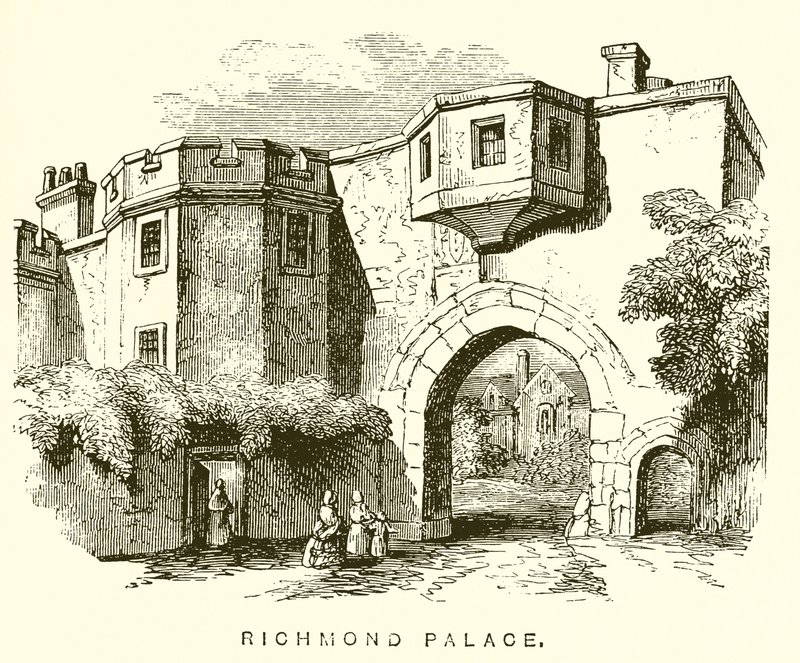 Palacio de Richmond de English School