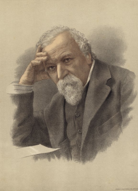 Robert Browning de English School