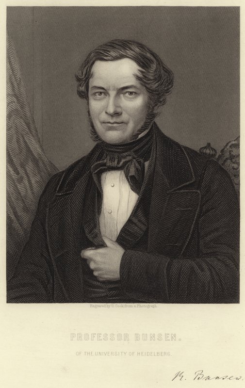 Robert Bunsen de English School