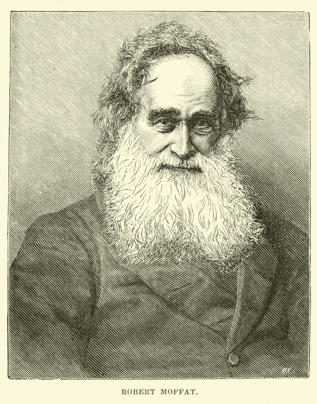 Robert Moffat de English School