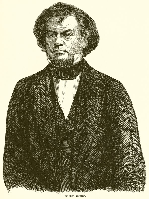 Robert Toombs de English School