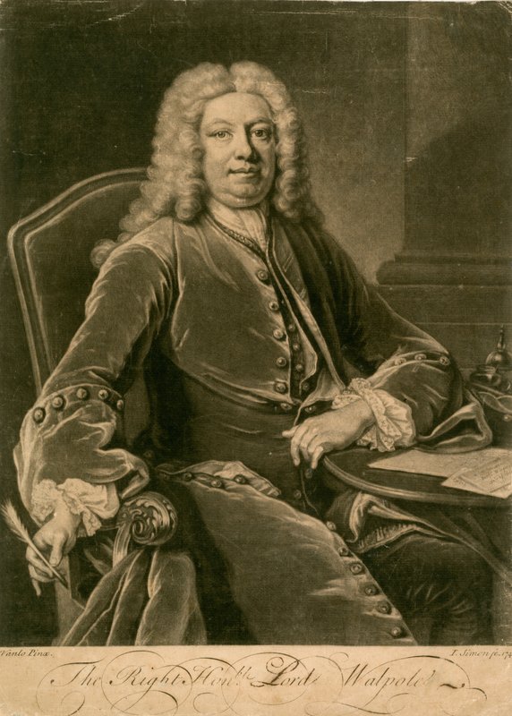 Robert Walpole de English School