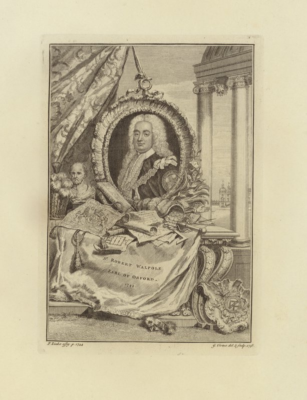 Robert Walpole de English School