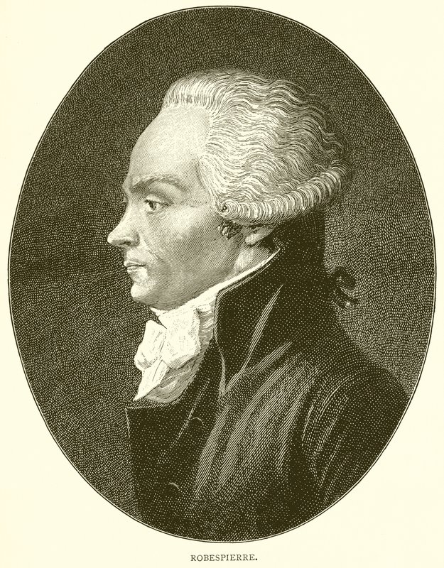 Robespierre de English School