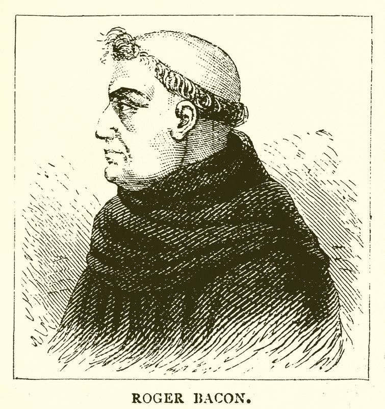 Roger Bacon de English School