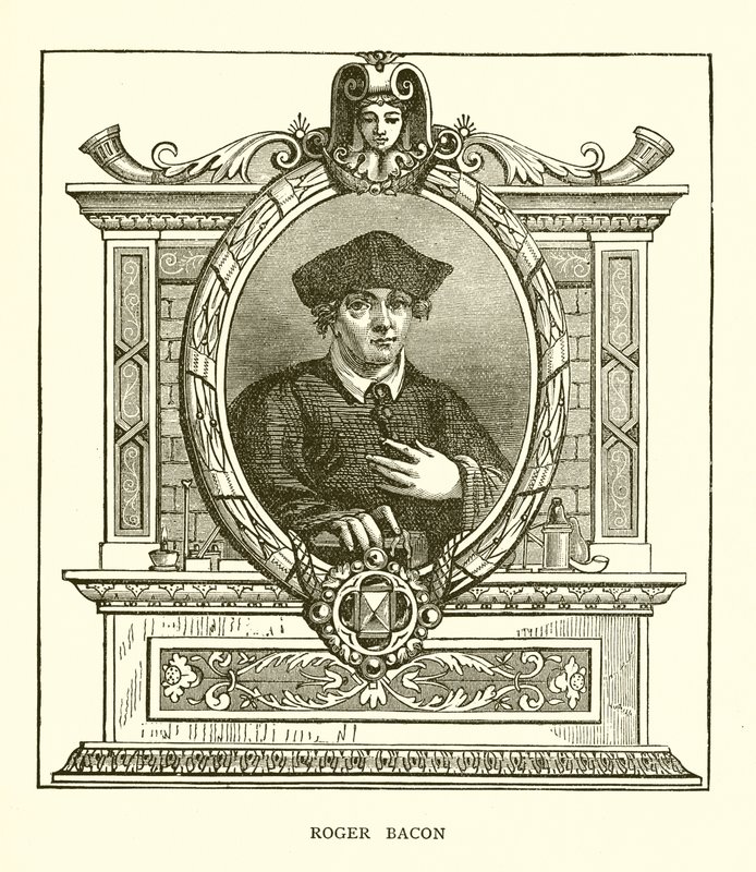 Roger Bacon de English School