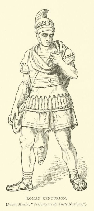Centurión Romano de English School