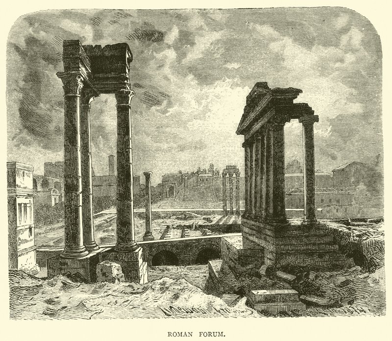 Foro Romano de English School