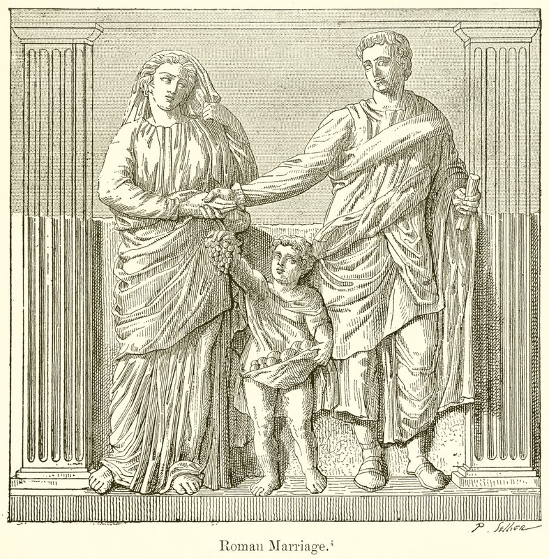 Matrimonio Romano de English School