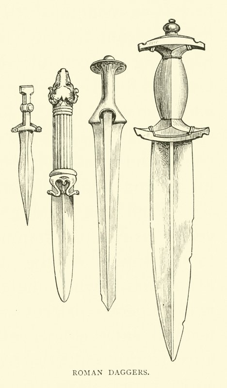 Dagas romanas de English School