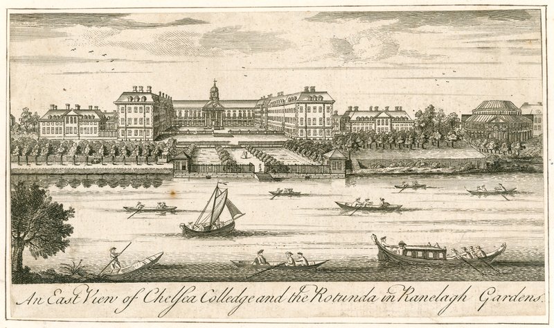 Hospital Real de Chelsea de English School