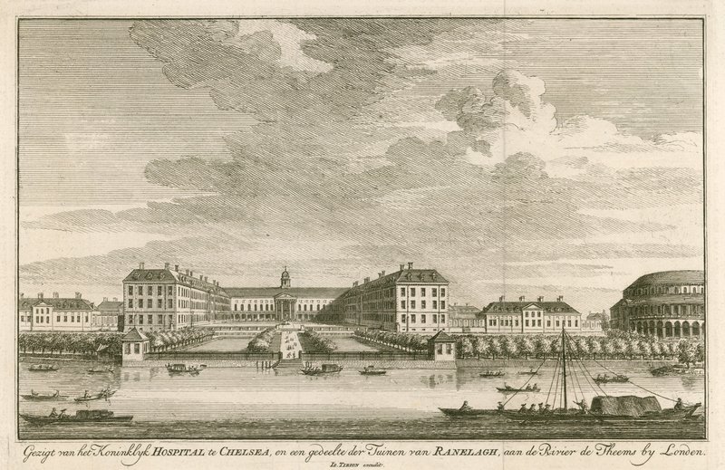 Hospital Real de Chelsea de English School