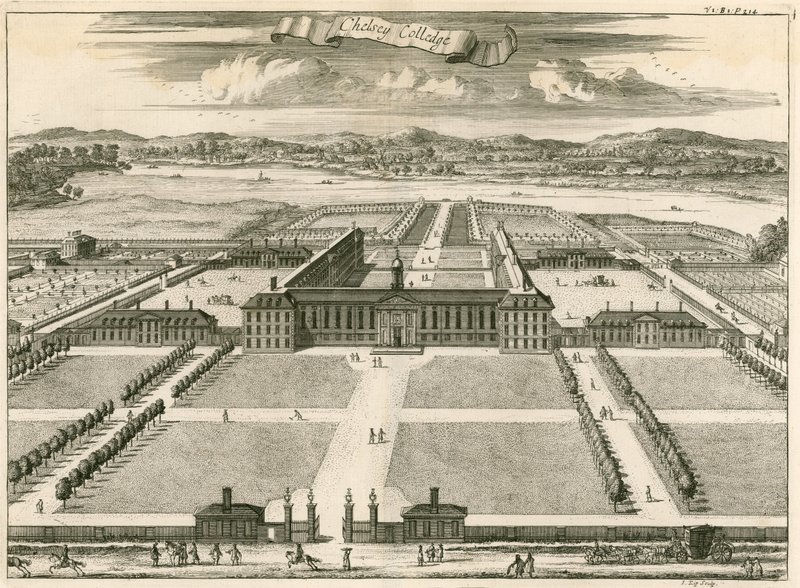 Hospital Real de Chelsea de English School