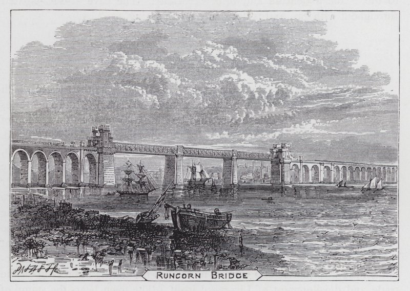 Puente de Runcorn de English School