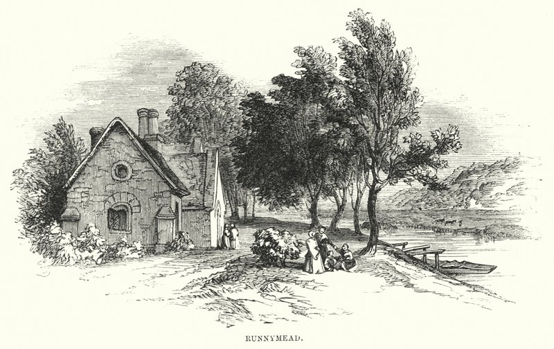 Runnymead de English School