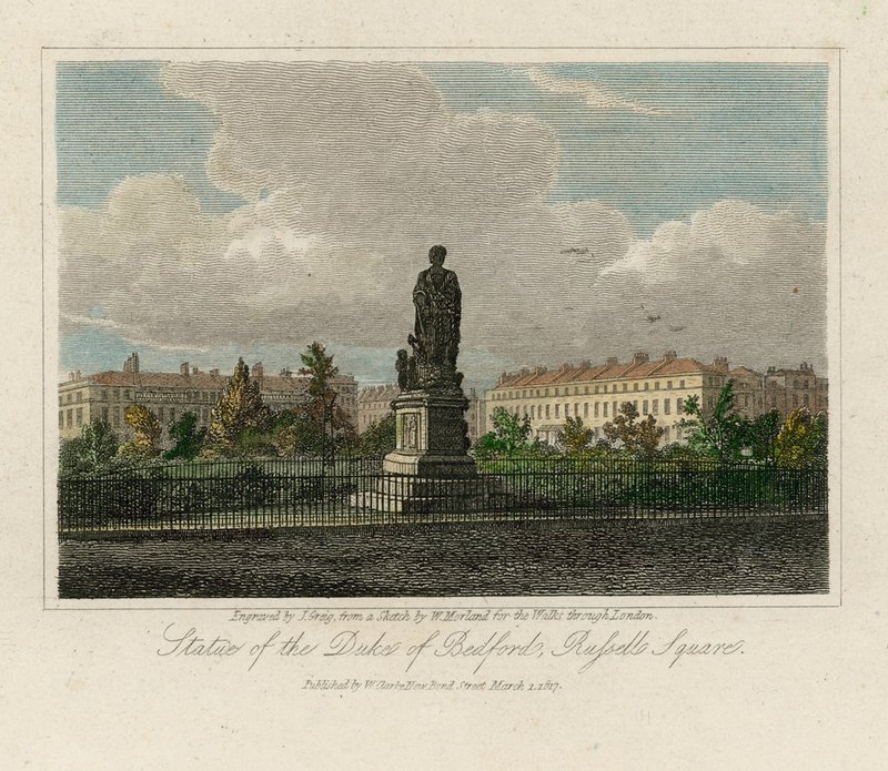 Russell Square de English School